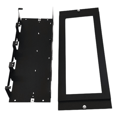 Conjunto de chasis y placa de revestimiento / Segunda hilera de gabinete CAB-4 / Monta AA-30, LDM, LCM, LEM, RPT / Solo NFS2-3030 y | SIERRA STORE