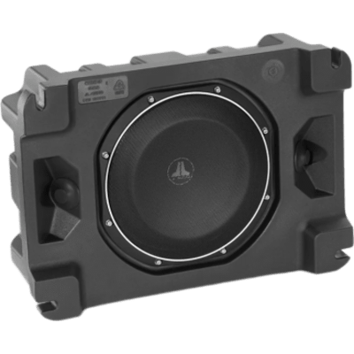 Subwoofer Sellado StowAway / 12″ / 2 Ω / 300 W RMS / Amplificador Recomendado 75-300 W RMS / Carcasa Sellada / Cono de Polipropileno | SIERRA STORE