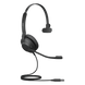 Auricular Mono UC / Aislamiento de Ruido Viscoelástico / Busylight Integrado / Dual Micrófonos con Reducción Ambiental / Certificación | SIERRA STORE