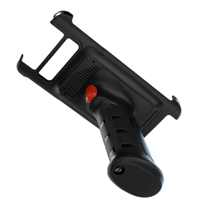 HIKVISION DS-MH1620-202 - Mango de Pistola para Escáner Móvil / Diseño Ergonómico / Clip Trasero Integrado / 115 g / -20°C a 50°C | SIERRA STORE