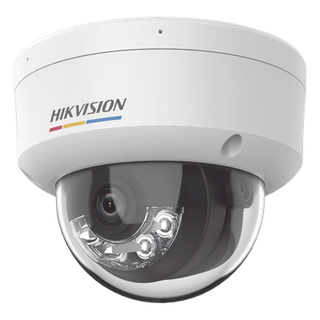 HIKVISION DS-2CD1167G2H-LIUF - Domo IP / 6 Megapixel / Dual Light 30 m (98.4 ft) / ColorVu 0.001 Lux / AcuSense Lite / IP67 / IK08 / | SIERRA STORE