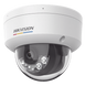 HIKVISION DS-2CD1167G2H-LIUF - Domo IP / 6 Megapixel / Dual Light 30 m (98.4 ft) / ColorVu 0.001 Lux / AcuSense Lite / IP67 / IK08 / | SIERRA STORE