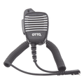 Micrófono-Bocina / Cancelación de Ruido / IP54 / MIL-STD-810 / Jack 3.5 mm / Clip 360° | SIERRA STORE