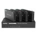 Splitter HDMI HDBaseT / 1x4 Distribución / 4K@60Hz 4:4:4 / Alcance 120 m (393.7 ft) en 4K / 150 m (492.1 ft) en 1080p / PoC / Audio | SIERRA STORE