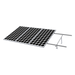 Montaje para Panel Solar, Riel "5" de 4400mm para Módulos con Espesor de 35mm, Velocidad de Viento Máx. 190km/h | SIERRA STORE