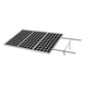 Montaje para Panel Solar, Riel "5" de 4400mm para Módulos con Espesor de 35mm, Velocidad de Viento Máx. 190km/h | SIERRA STORE