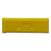 PANDUIT CIDYL-C - Iconos de Identificación / Plástico ABS / 14.2 x 2 x 4.6 mm / Amarillo / Paquete 100 uds / Mini-Com | SIERRA STORE