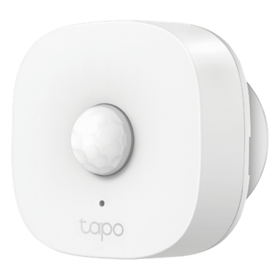 Sensor de Movimiento Inteligente / Detección 7 m (23 ft) / Ángulo 120° / Autonomía 2 Años / Frecuencia 868/922 MHz / Notificaciones en | SIERRA STORE