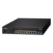 Switch Administrable L2+ AV / 4 Puertos PoE++ 95W + 4 Puertos PoE+ 32W + 2 SFP+ 10G / Presupuesto PoE 240W / Fanless / Dante y NDI | SIERRA STORE