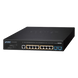 Switch Administrable L2+ AV / 4 Puertos PoE++ 95W + 4 Puertos PoE+ 32W + 2 SFP+ 10G / Presupuesto PoE 240W / Fanless / Dante y NDI | SIERRA STORE