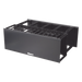 PANDUIT NM4 - Organizador de Cables Horizontal / Alta Densidad / Doble Acceso Frontal y Posterior / Rack 19in / 4UR / 7ft Equivalente | SIERRA STORE