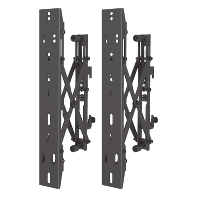 EPCOM INDUSTRIAL SDJH134 - Soporte de Montaje para Videowall / Brazos Push-In Pop-Out / VESA 400 / 400 mm (1.31 ft) | SIERRA STORE