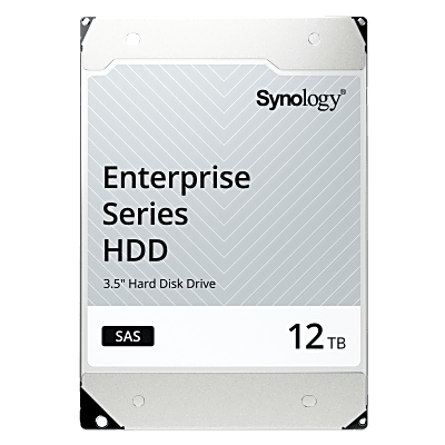 Disco Duro SAS Enterprise / 3.5 Pulgadas / 12 TB / SAS 12 Gb/s / 7200 RPM / Caché 256 MB / MTBF 2.5M Horas / Carga 550 TB/año | SIERRA STORE