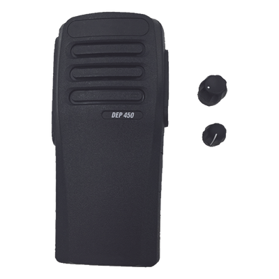 Carcasa de plástico para Radio Motorola DEP450 | SIERRA STORE