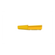 PANDUIT FR12X4YL10 - Canaleta de Enrutamiento / 12x4 Pulgadas / PVC Rígido UL 94V-0 / 3 m (9.8 ft) de Largo / Sistema QuikLock / Color | SIERRA STORE