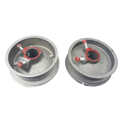 ACCESSPRO AC-DRUM - Tambor de equilibrio lateral / 8 pies (2.44 m) / Izquierdo/Derecho / Puertas de garaje | SIERRA STORE