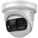 HIKVISION DS-2CD2387G3P-LIS2UY/SL - [PROTECCIÓN ACTIVA] Turret IP Panorámica 8 Megapíxel / 2 Lentes 4 mm (180°) / Imagen a Color 24/7 | SIERRA STORE