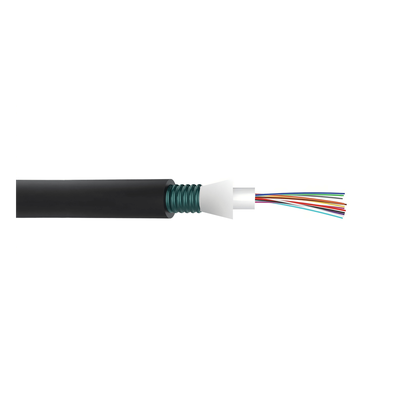 PANDUIT FSMP924Y - Cable de Fibra Óptica / 24 Hilos / Monomodo OS2 / OFCP Plenum / Interior-Exterior / Loose Tube 250μm / Armado / 2 | SIERRA STORE