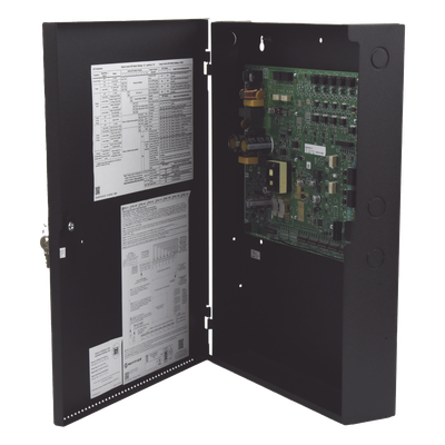 Expansor de Fuente de Alimentación / 6 A a 24 VCD / 5 Salidas NAC/Auxiliares / Cargador hasta 33 Ah / Compatible con Cualquier FACP de | SIERRA STORE