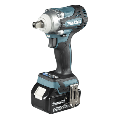 Llave de Impacto BL / 1/2" / 18 V 5.0 Ah LXT / 330 Nm / 144 mm / 4 Velocidades / 2 Baterías / Cargador Rápido / Maletín | SIERRA STORE