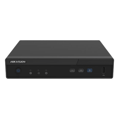 HIKVISION DS-DT60C-01HI04NO - Controlador LED para Videowall / 4 Puertos RJ45 / 2.6 MP / HDMI 1.4 / Configuración Web | SIERRA STORE