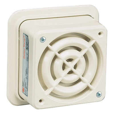 Altavoz amplificado / UL cUL / 24 Vcd / Montaje en superficie / 140x140x81 mm / -35°C a 66°C | SIERRA STORE