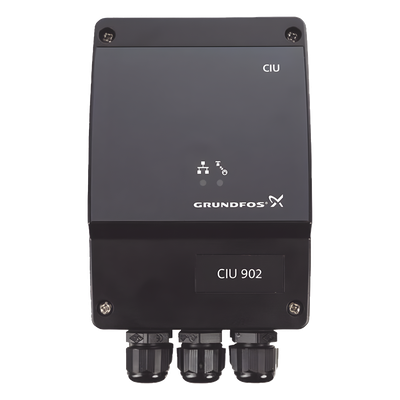 Unidad de Interface / 85mm / Control SQFlex / Supervisión Grundfos GO / Contador de Agua Pulsante | SIERRA STORE