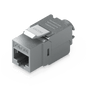 UBIQUITI UACC-KEYSTONE-JACK-C6A - Keystone Jack Cat6A Tipo Toolless para Term...