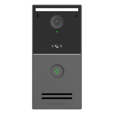 Videoportero IP Inteligente / 2K Ultra HD 4MP / Wi-Fi 6 Dual Band / IA ISP con Análisis de Comportamiento / 127° Campo de Visión / | SIERRA STORE