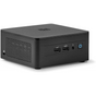 Mini PC NUC Barebone / Core i7-1360P (13 Gen) / Wi-Fi 6E + 2.5GbE / Bluetooth...