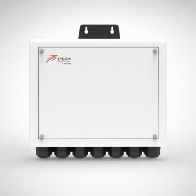 Caja de Distribución para Baterías en Paralelo / Hasta 6 Baterías / Corriente Máxima 300 A / 400 x 150 mm / Compatible con RES20010K | SIERRA STORE