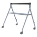 Soporte de Piso con Ruedas / Pantallas 65"-86" / 8 Configuraciones Modulares / VESA / 12.7-23.8 kg | SIERRA STORE
