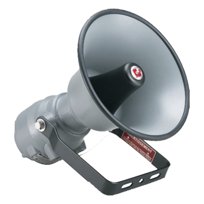 Altavoz a prueba de explosiones / 30W / Clase I Div 1 y 2 / Clase II Div 2 / IP66 / 114 dB(A) a 10 pies (3 m) | SIERRA STORE