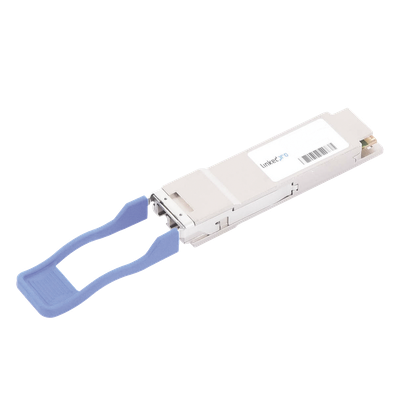 LINKEDPRO BY EPCOM LP-QSFP28-100G-SM-40 - Transceptor Óptico QSFP28 / 100 Gbps / Monomodo 1310 nm / Alcance 40 km (24.9 mi) / | SIERRA STORE