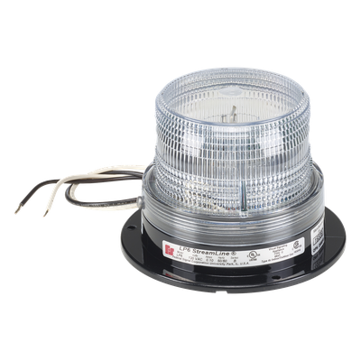 Estrobo streamline mini / 120-240 Vca / 12-48 Vcd / 175,000 candelas / IP66 / 3.63 in (92 mm) | SIERRA STORE