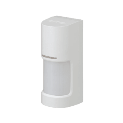 Detector de Movimiento Exterior / 180° Panorámico / Tecnología SMDA / Antimascara Digital / Cancelación de Falsas Alarmas / Compatible | SIERRA STORE