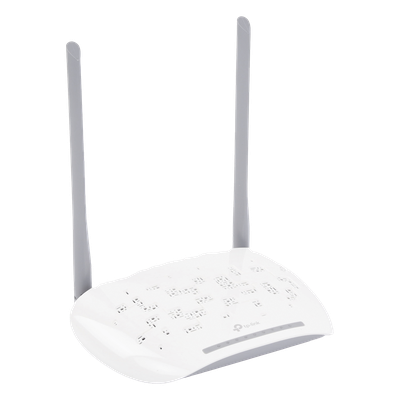 ONU/ONT Router GPON / Wi-Fi N 300 Mbps / 2.4 GHz / 1 Puerto GPON SC-APC / 1 Puerto GE + 1 Puerto FE / 1 Puerto POTS FXS / 2 Antenas 5 | SIERRA STORE