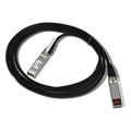 Cable Direct Attach SFP+ / 10 Gbps / 1 m (3.3 ft) / Twinax Pasivo / Bajo Consumo 0.1 W | SIERRA STORE