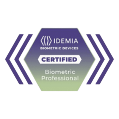 Certificación Profesional Biométrica / Membresía 2 Años / Acceso 24/7 / Módulo de Ventas / Certificación Digital Verificable | SIERRA STORE