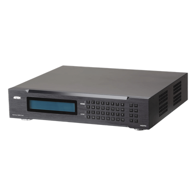 Matriz de Conmutación HDMI / 16 Entradas x 16 Salidas / Seamless Switch™ / Escalador Integrado / HDCP 1.4 / 5 m (16.4 ft) Alcance | SIERRA STORE