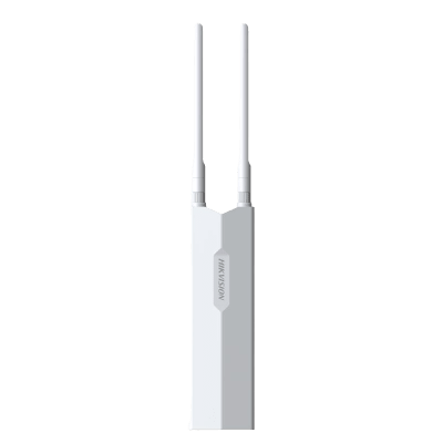 HIKVISION DS-3WAP5312-EI - Access Point Exterior / Wi-Fi 5 / 1200 Mbps / Doble Banda / IP65 / PoE 802.3at / 128 Clientes / 492 pies de | SIERRA STORE
