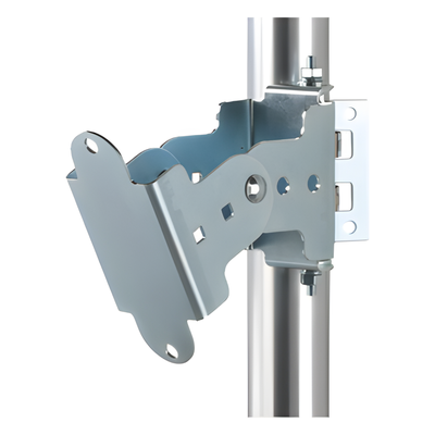 Kit de Montaje para Antenas Sectoriales / Ajustable / Acero Niquelado y Zinc Trivalente / Hardware 316 SST / ROHS | SIERRA STORE