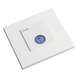 Pulsador de Alarma Médica Iluminado / Contacto NA / IP65 / 12VDC / 44x44x46 mm / 1.73x1.73x1.81 in | SIERRA STORE