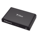 Receptor Compatible para Kits TT-383PRO4.0 / Resolución 1080P@60Hz / Cat 5e/6 / Distancia de 120 m / Control IR / Protocolo HDbitT / | SIERRA STORE