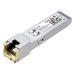 Transceptor mini-GBIC SFP RJ45 / 1000BASE-T / 100 metros (328 pies) / 1.25 Gbps / Hot-Swappable / 0 a 70°C | SIERRA STORE