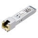 Transceptor mini-GBIC SFP RJ45 / 1000BASE-T / 100 metros (328 pies) / 1.25 Gbps / Hot-Swappable / 0 a 70°C | SIERRA STORE