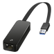 Adaptador de red / USB 3.0 a RJ45 / Gigabit Ethernet 10/100/1000Mbps / Cable plegable / 2.8 x 1.0 x 0.6 in | SIERRA STORE
