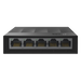 Switch / 5 Puertos Gigabit / 10 Gbps / Fanless / 3.5×2.8×0.9 in | SIERRA STORE