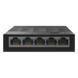 Switch / 5 Puertos Gigabit / 10 Gbps / Fanless / 3.5×2.8×0.9 in | SIERRA STORE