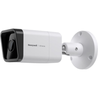 Cámara bala IP Serie 35 de 8 megapíxeles, IR inteligente 40 m, WDR 120 dB, IP66/IP67/IK10, PoE | SIERRA STORE